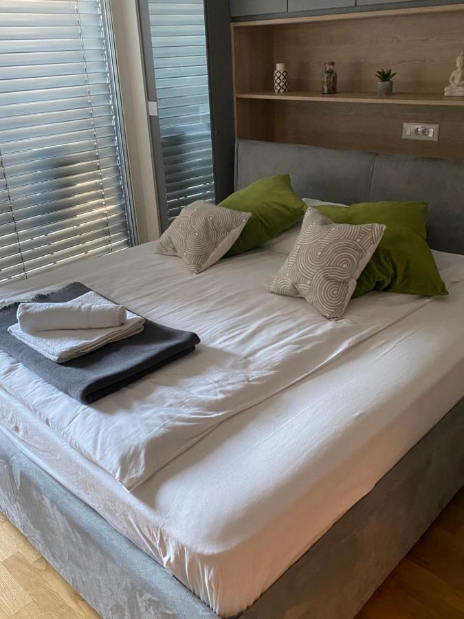 Oasis Of Energy Apartment Ljubljana Bagian luar foto