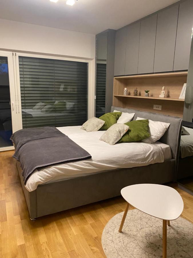 Oasis Of Energy Apartment Ljubljana Bagian luar foto